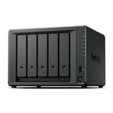 Almacenamiento NAS Synology DiskStation DS1525+, 4C, 8GB, 5 bahías, 0TB, 3 años.