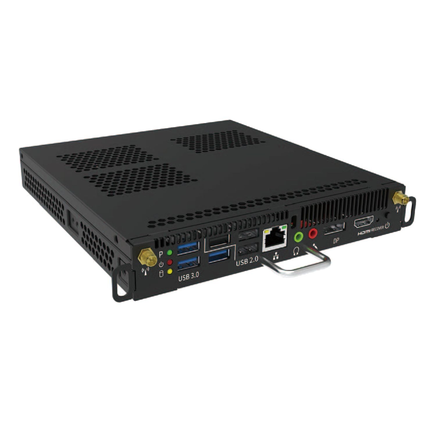 OPS Huawei W022 Z, Core i7 12va, 16GB DDR4, SSD 512GB, WiFi, Bluetoth, RJ45, W11, 1 Año (06190034) Imagen secundaria del producto