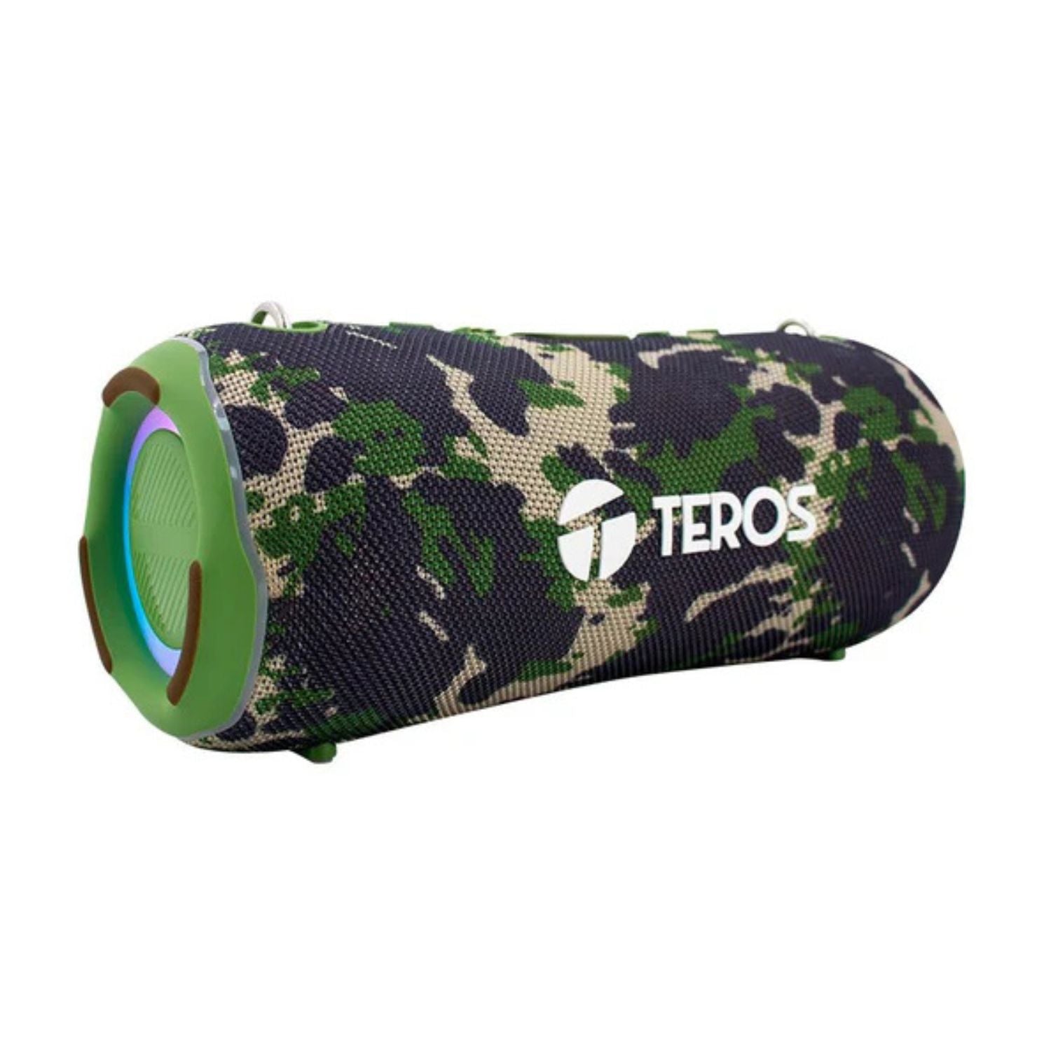 Parlante Teros Ultra TE-6046G, Negro, Audio Dual (TE-6046G)