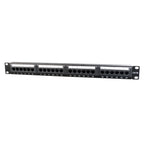 Patch Panel Satra Cat5e, 24 puertos