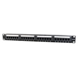 Patch Panel Satra Cat5e, 24 puertos