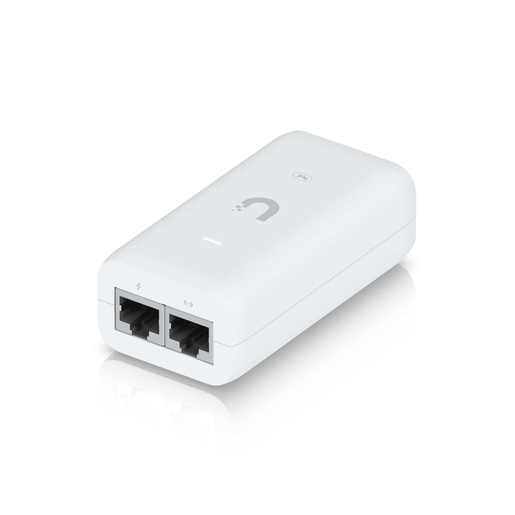 PoE Injector Ubiquiti, UK-Ultra, 1Y (U-POE-AF) Imagen principal del producto