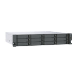Almacenamiento NAS QNAP TS-1273AU-RP-8G-US, 4C, 8GB RAM, 12 Bahias, 2 años