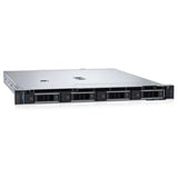 Servidor Dell PowerEdge R360, Intel Xeon 6333P, 6C/12T, H355, 4X3.5", 3 Años