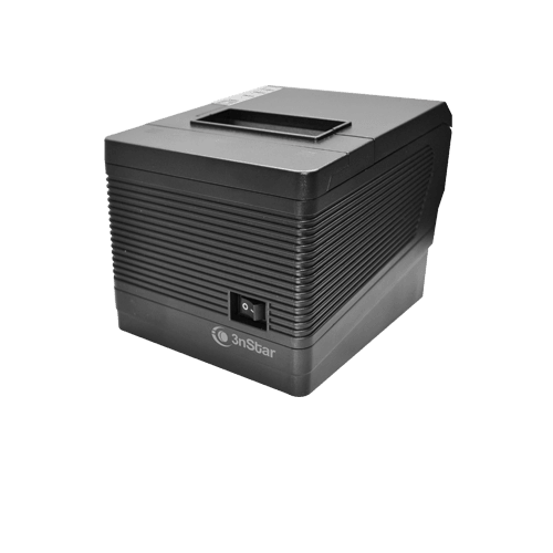 Impresión Térmica 3nStar RPT008, 3", USB, Ethernet, Serial Imagen secundaria del producto