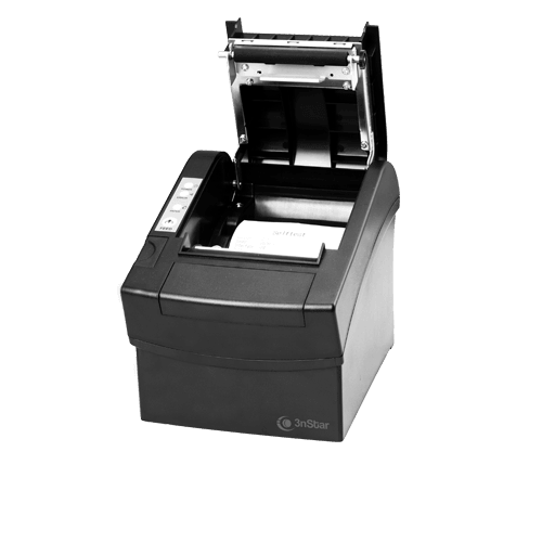 Impresora Térmica 3nStar RPT010, 3",  USB, Ethernet, Serial