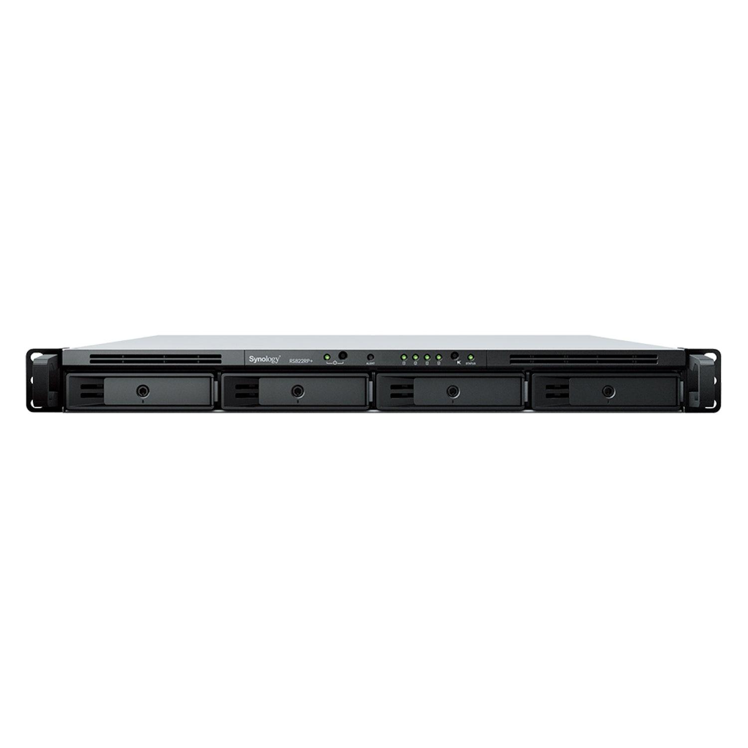 SYNOLOGY-RS822RP-FRONTAL Imagen principal del producto