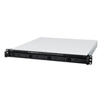 Almacenamiento NAS Synology RackStation RS822RP+, 4C, 2GB, 4 bahías, 3 años