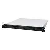 Almacenamiento NAS Synology RackStation RS822RP+, 4C, 2GB, 4 bahías, 0TB, 3 años