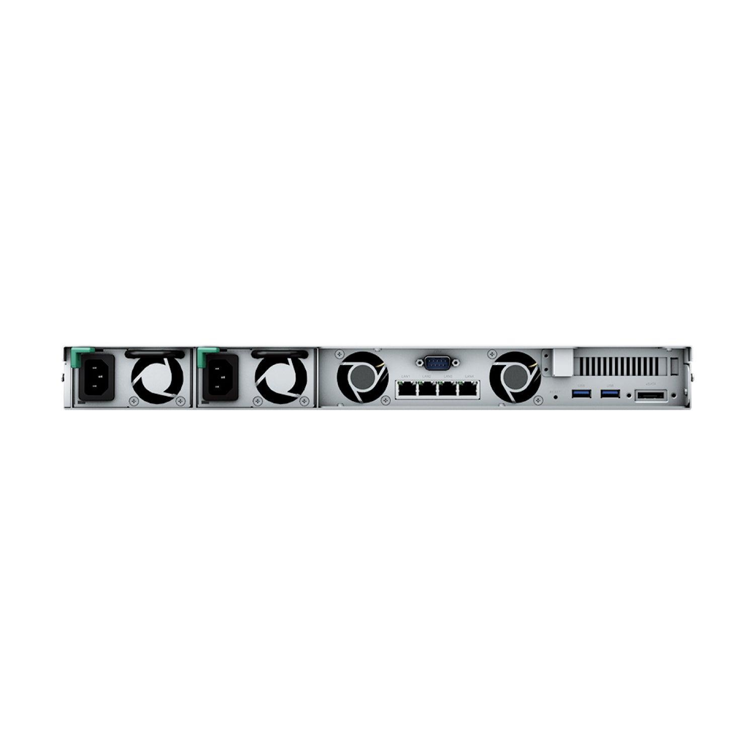 Almacenamiento NAS Synology RackStation RS822RP+, 4C, 2GB, 4 bahías, 3 años Imagen secundaria del producto