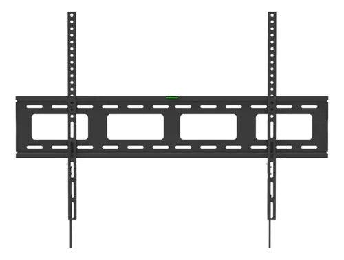 Rack Fijo Para Pantalla de 60"-120", carga 100kg, Vesa Max 900x600