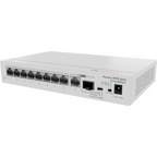 Switch Huawei S110-8P2ST, 8 GbE, PoE, 124W, 1 Años (S110-8P2ST)