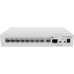Switch Huawei S110-8P2ST, 8 GbE, PoE, 124W, 1 Años (S110-8P2ST)