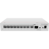Switch Huawei S110-8P2ST, 8 GbE, PoE, 124W, 1 Años (S110-8P2ST)