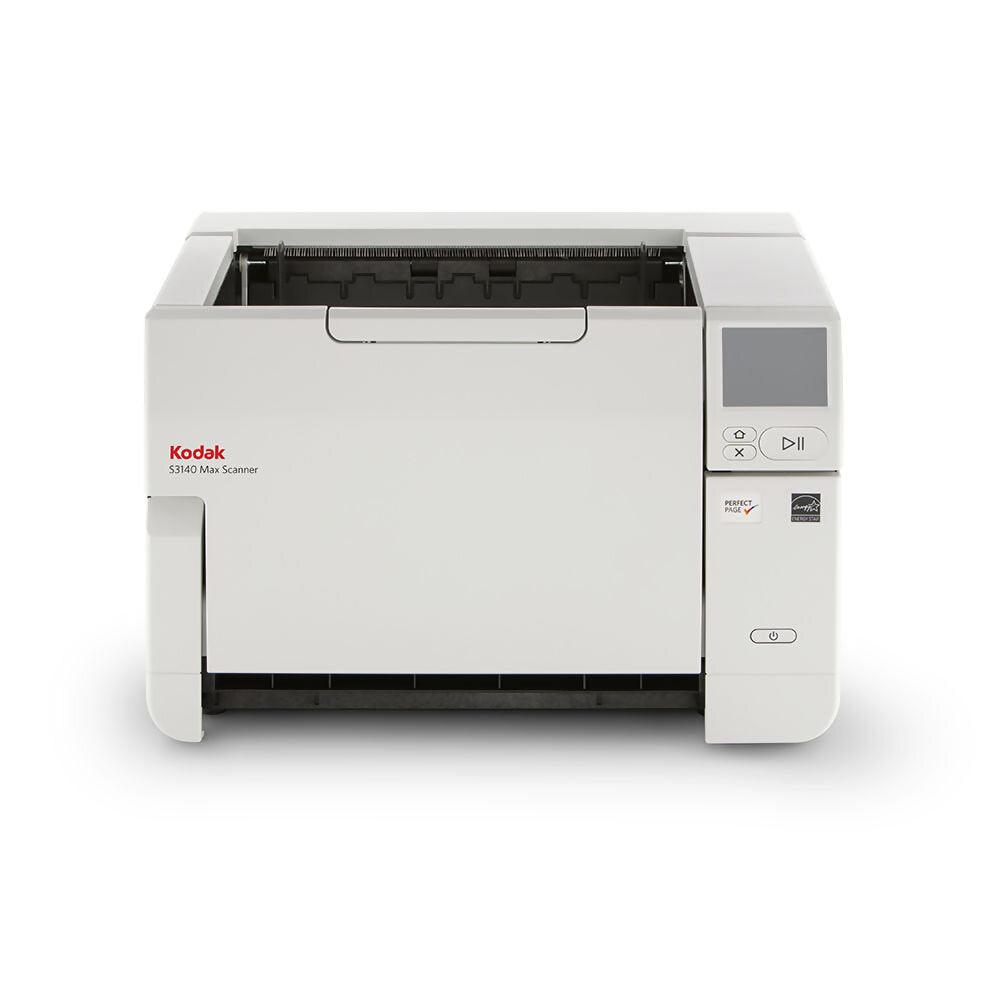 Escáner Kodak Scanmate S3140MAX, USB, Ethernet, 140ppm