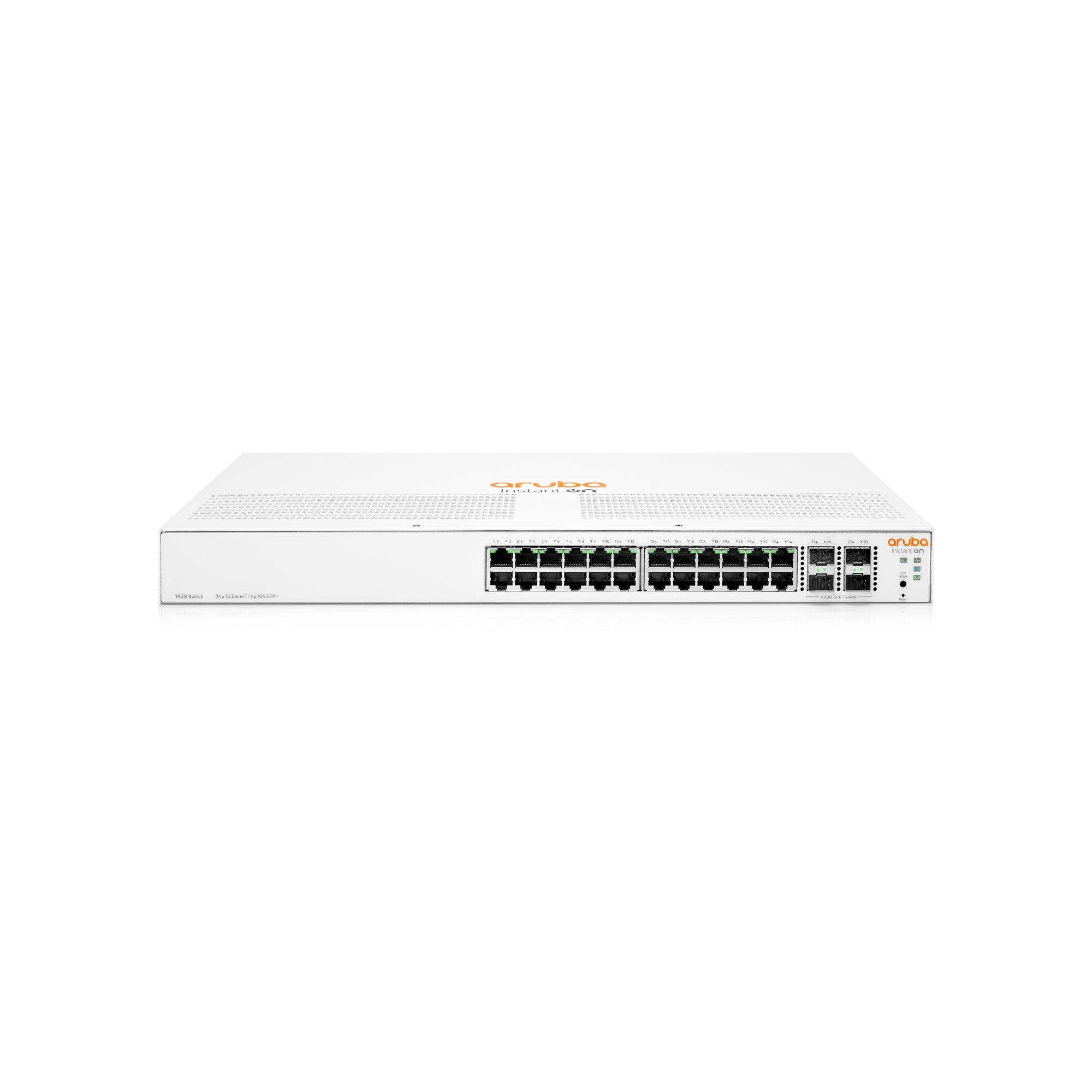Switch Administrable HPE Aruba IO 1930, 24 Imagen principal del producto