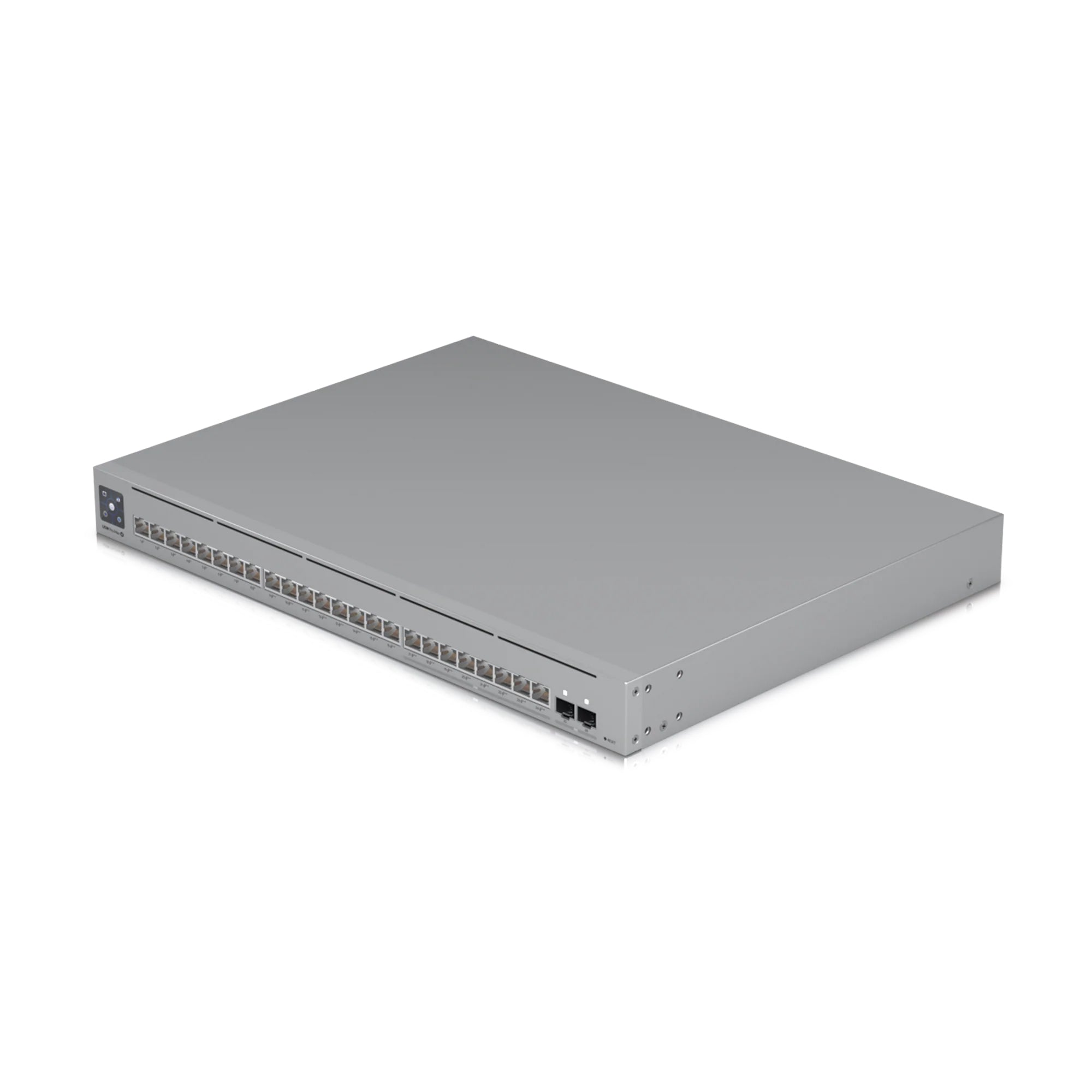 Switch Administrable Ubiquiti USW-Pro-Max-24, L3, 24GeE, 2SFP/10G, 1 año Imagen secundaria del producto