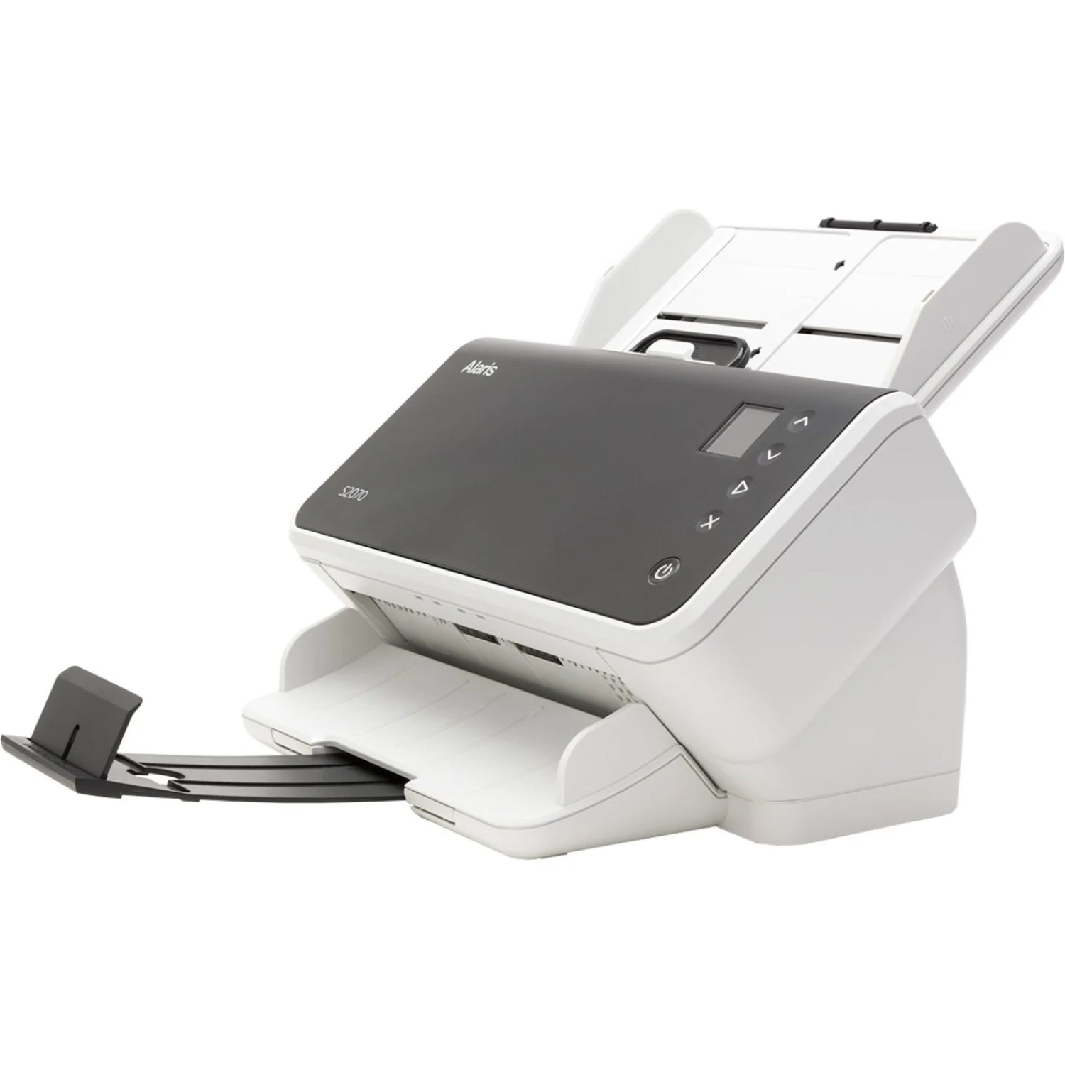Escáner Kodak S2070, USB, ADF 80hojas, 70ppm, 10000pg, 1 Año