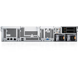Servidor Dell PowerEdge R760xs, Xeon Silver 4410Y, 12C/24T, 12x3.5", 3 Años