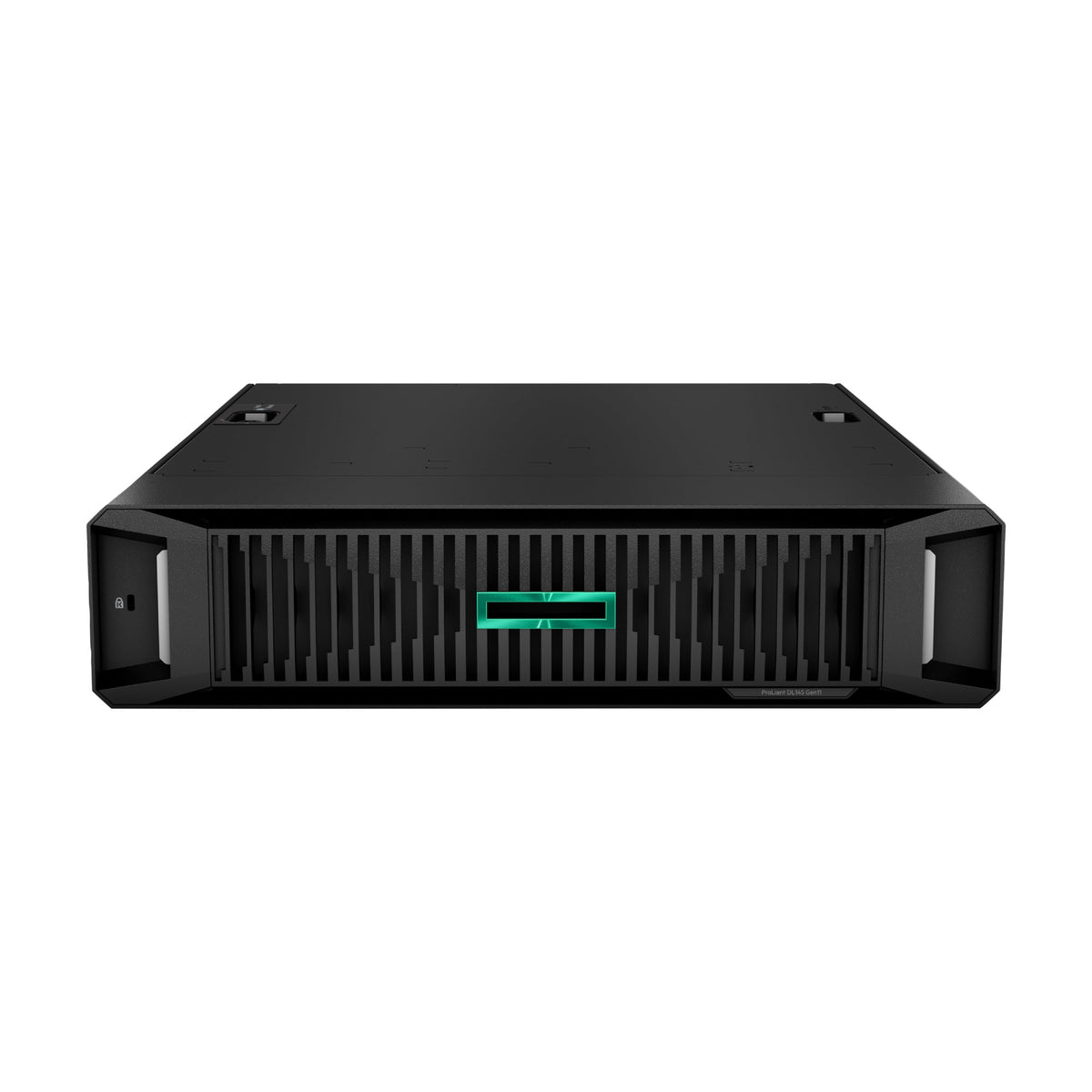 Servidor HPE ProLiant DL145 Gen11, AMD  Epyc 8124P, 16C/32T, 2X32GB DDR5, MR216I-P, NS204I-U, 2X700W, 3 Años (P79813-DM5)