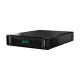 Servidor HPE ProLiant DL145 Gen11, AMD  Epyc 8124P, 16C/32T, 2X32GB DDR5, MR216I-P, NS204I-U, 2X700W, 3 Años (P79813-DM5)
