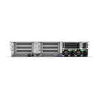 Servidor HPE DL380 Gen11, Intel Xeon Gold 5418Y, 24C/48T, 2X32GB DDR5, 8X3.5", 2X1000W, 3 Años (P75345-DM5)
