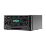 Servidor HPE ProLiant MicroServer Gen10 Plus V2, Intel Xeon E-2314, 4C/8T, 0GB DDR4, 1TB HDD, 4x3.5", 1 Año (P54654-001)