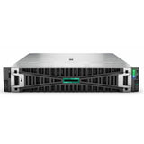 Servidor HPE ProLiant DL340 Gen12, Intel Xeon 6315P, 16C/32T, 2x32GB, 2x480GB, 2x800W, 3 Años (P89963-DM5)
