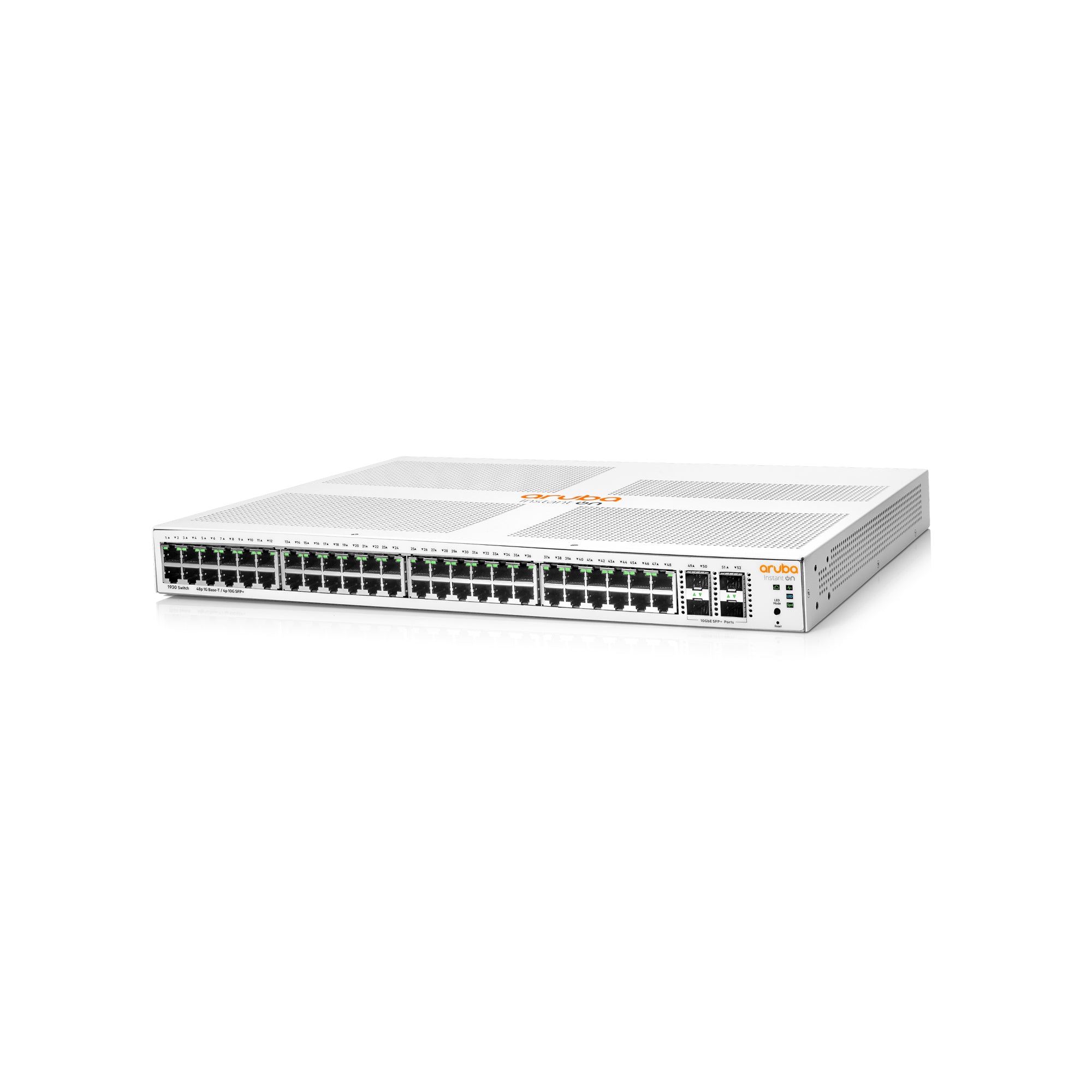 Switch-Administrable-HPE-Aruba-IO-1930-48-GbE-JL686B Imagen principal del producto