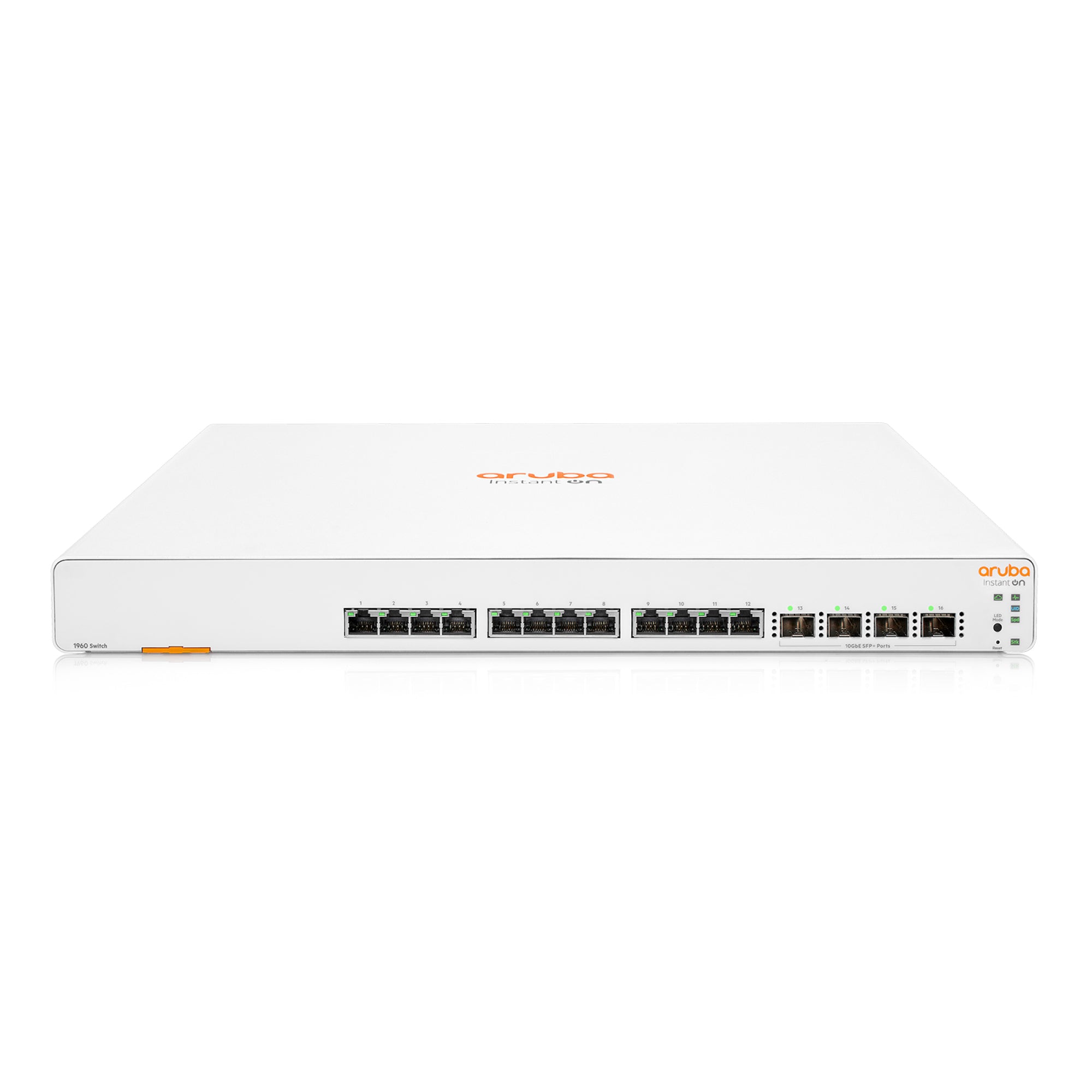 Switch-Administrable-HPE-Aruba-IO-1960_-12-GbE-JL805A Imagen principal del producto