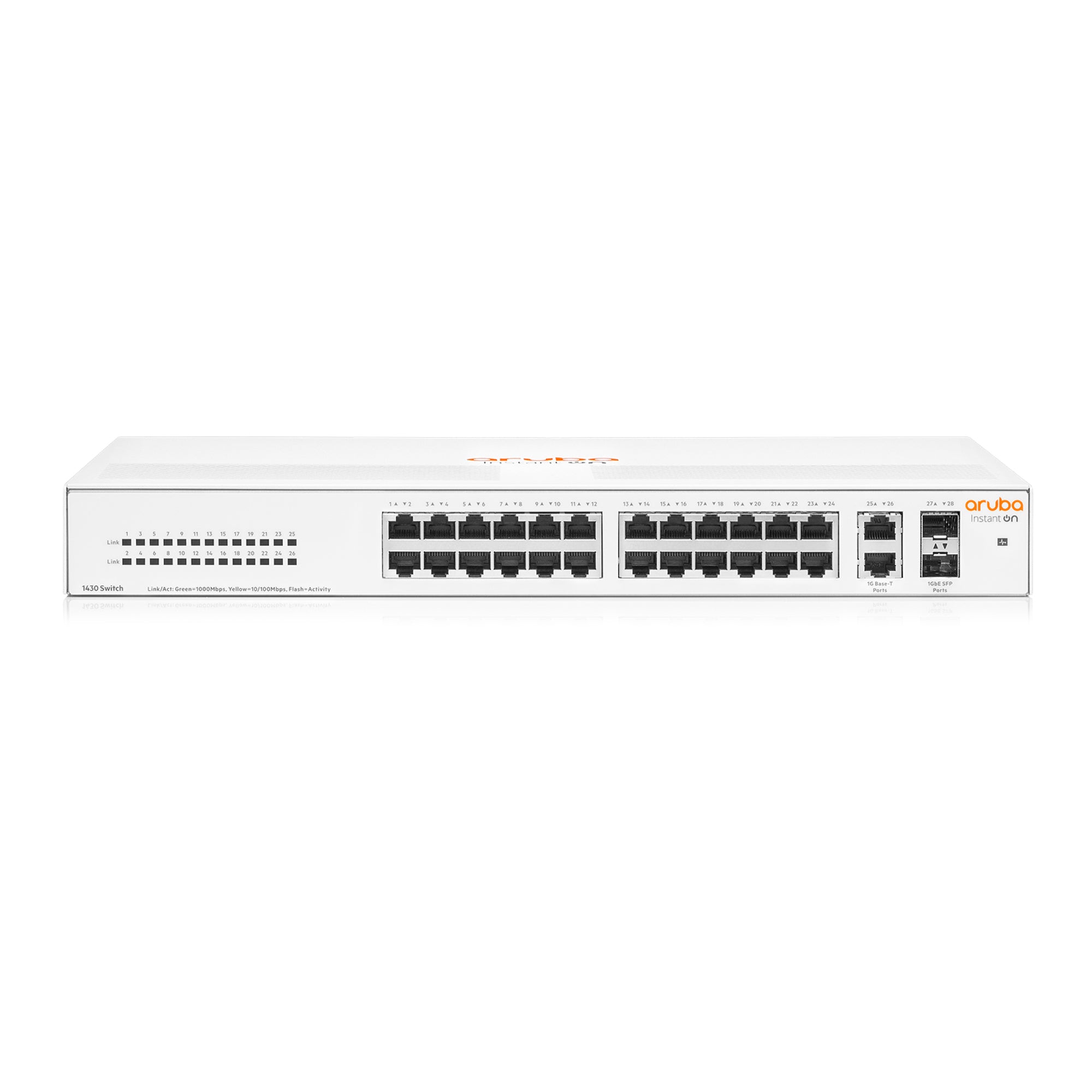 Switch-HPE-Aruba-IO-1430-R8R50A Imagen principal del producto