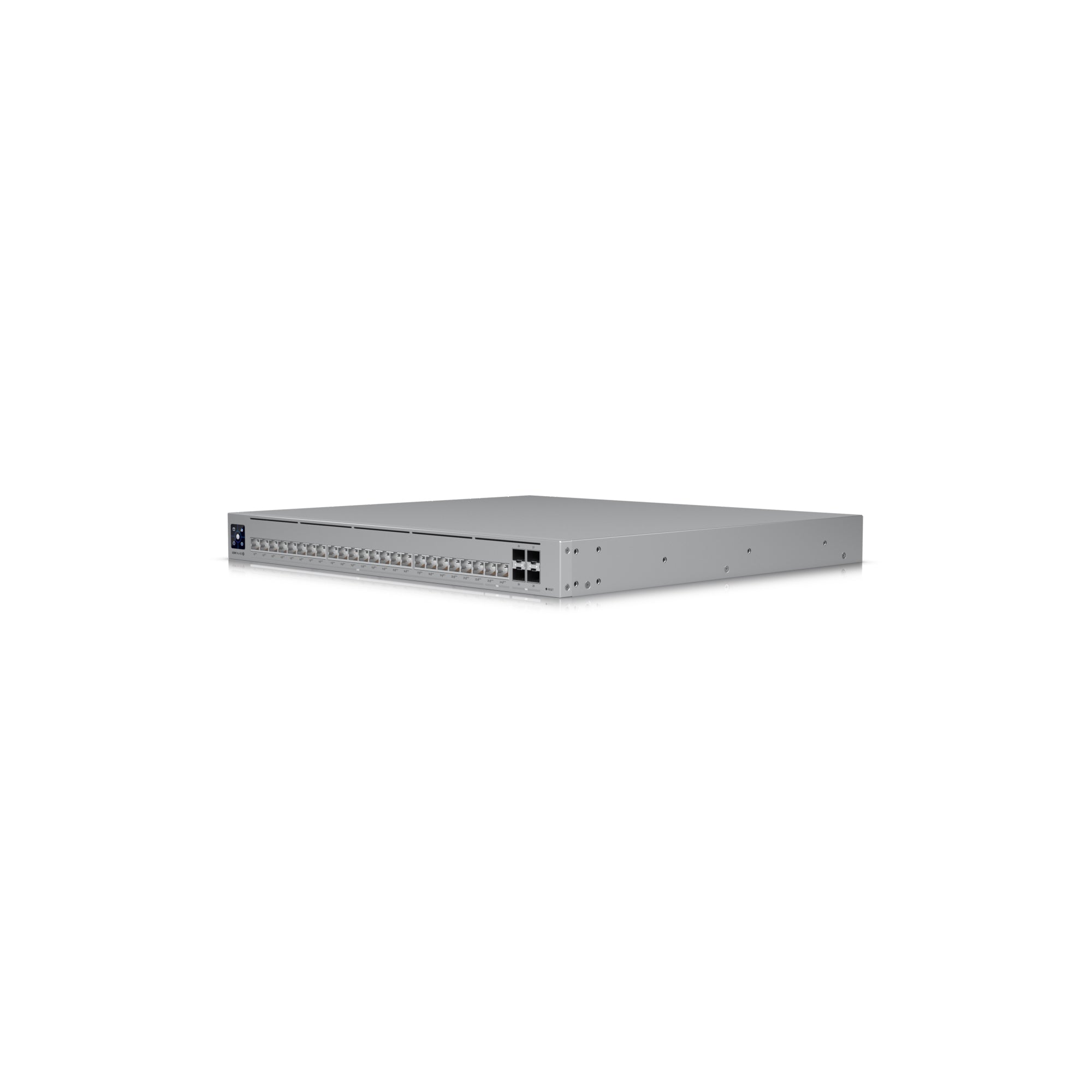 Switch Administrable Ubiquiti USW-Pro-HD-24-POE, L3, 22/2.5G, 2/10G, 4SFP/10G, 600W, 1 año Imagen secundaria del producto