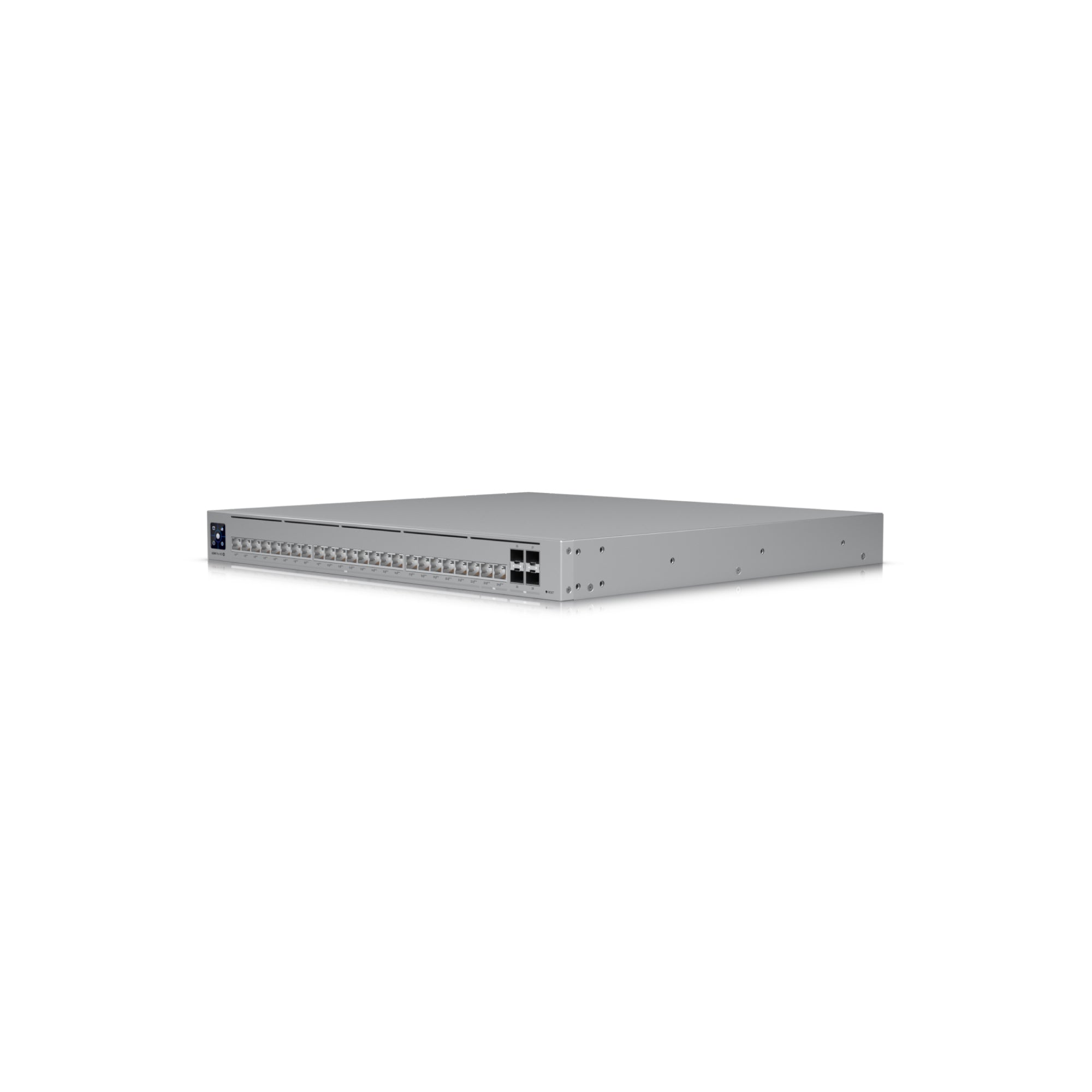 Switch Administrable Ubiquiti USW-Pro-HD-24, L3, 22/2.5G, 2/10G, 4SFP/10G, 1 año Imagen secundaria del producto