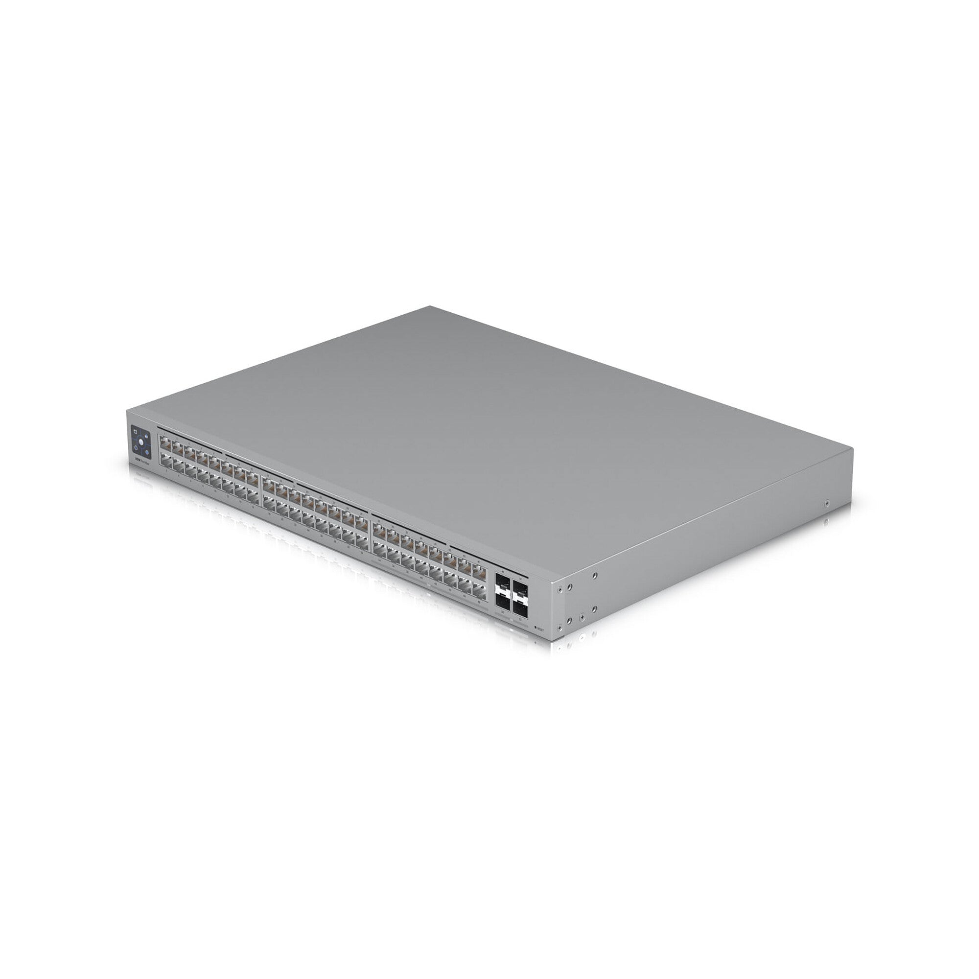 Switch Administrable Ubiquiti USW-Pro-Max-48, L3, 48GeE, 4SFP/10G, 1 año Imagen secundaria del producto