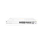 Switch Administrable HPE Aruba IO 24 GbE