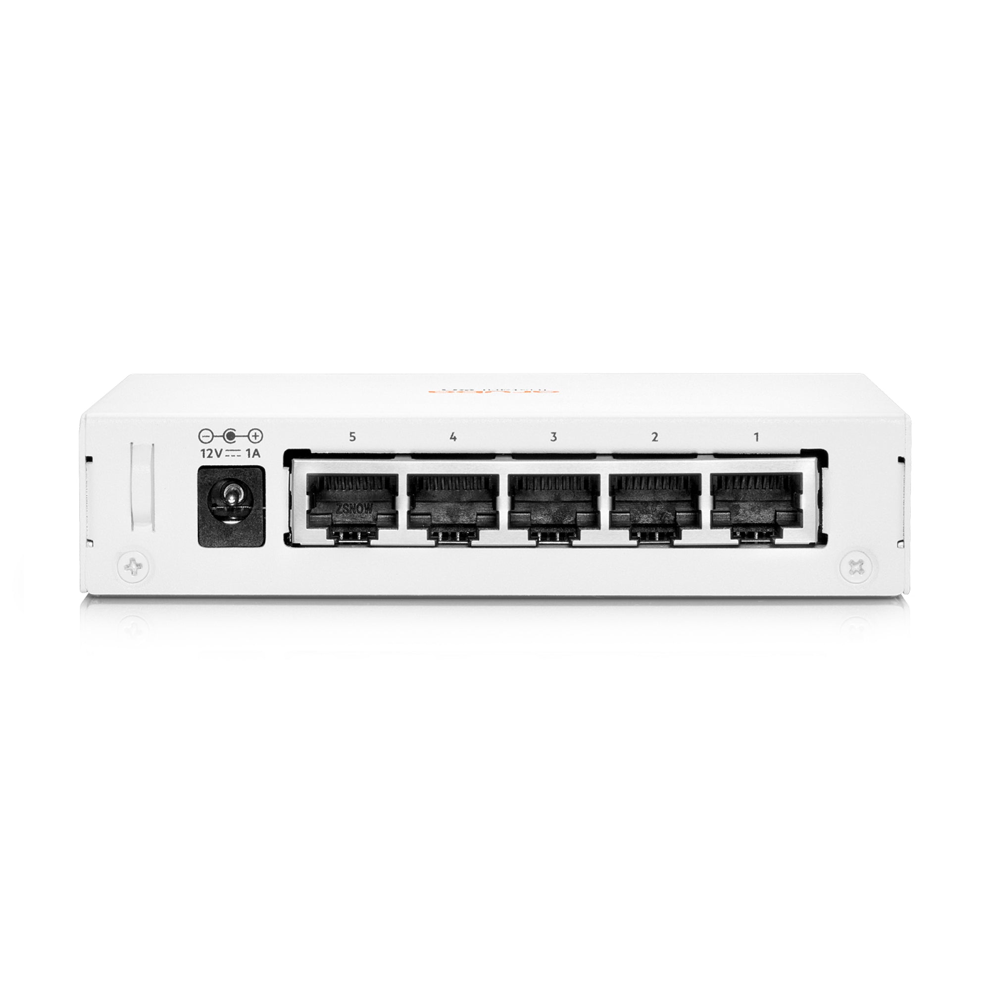 Switch HPE Aruba IO 1430, 5 GbE, 2 Años (R8R44A) Imagen secundaria del producto