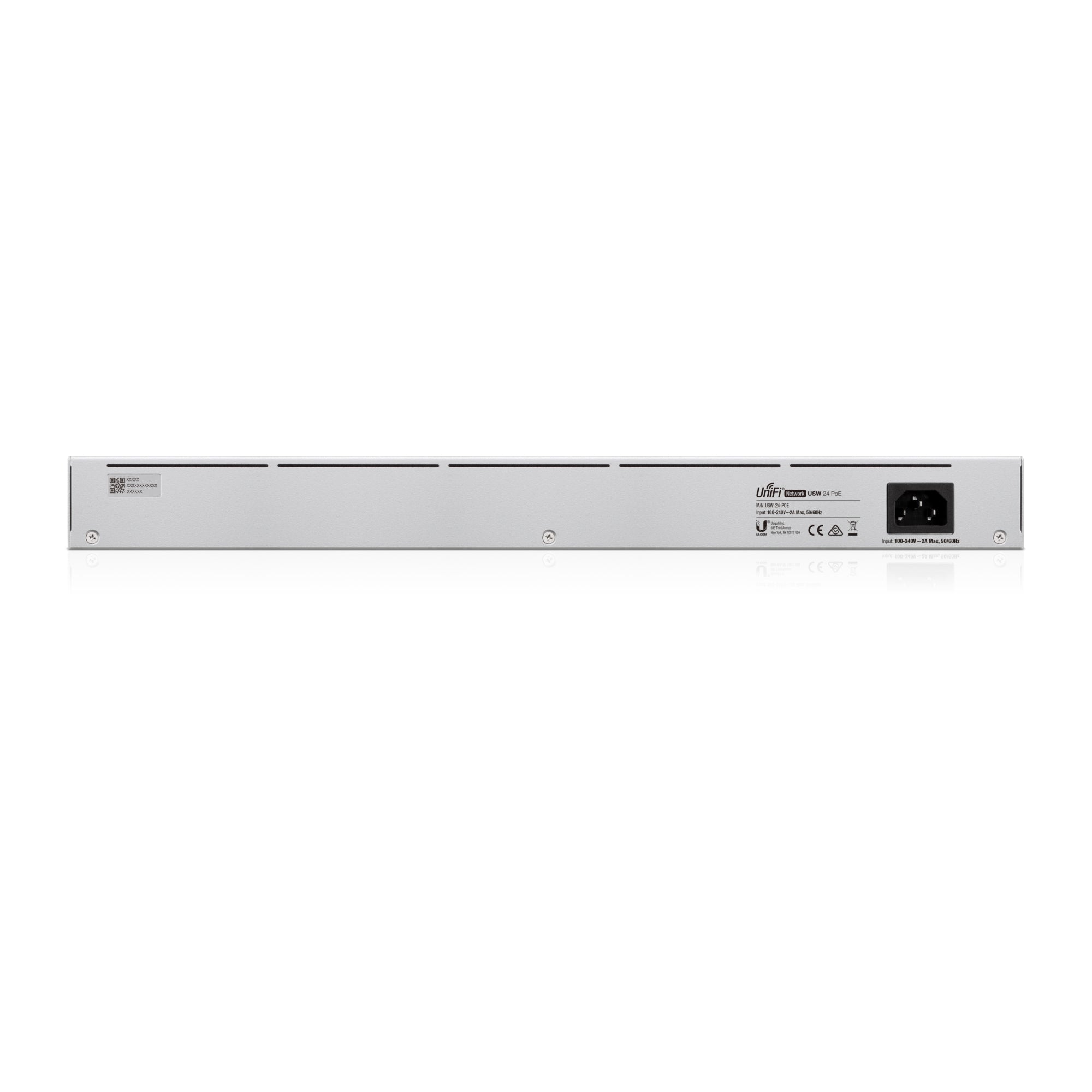 Switch Ubiquiti USW-24-POE, L2