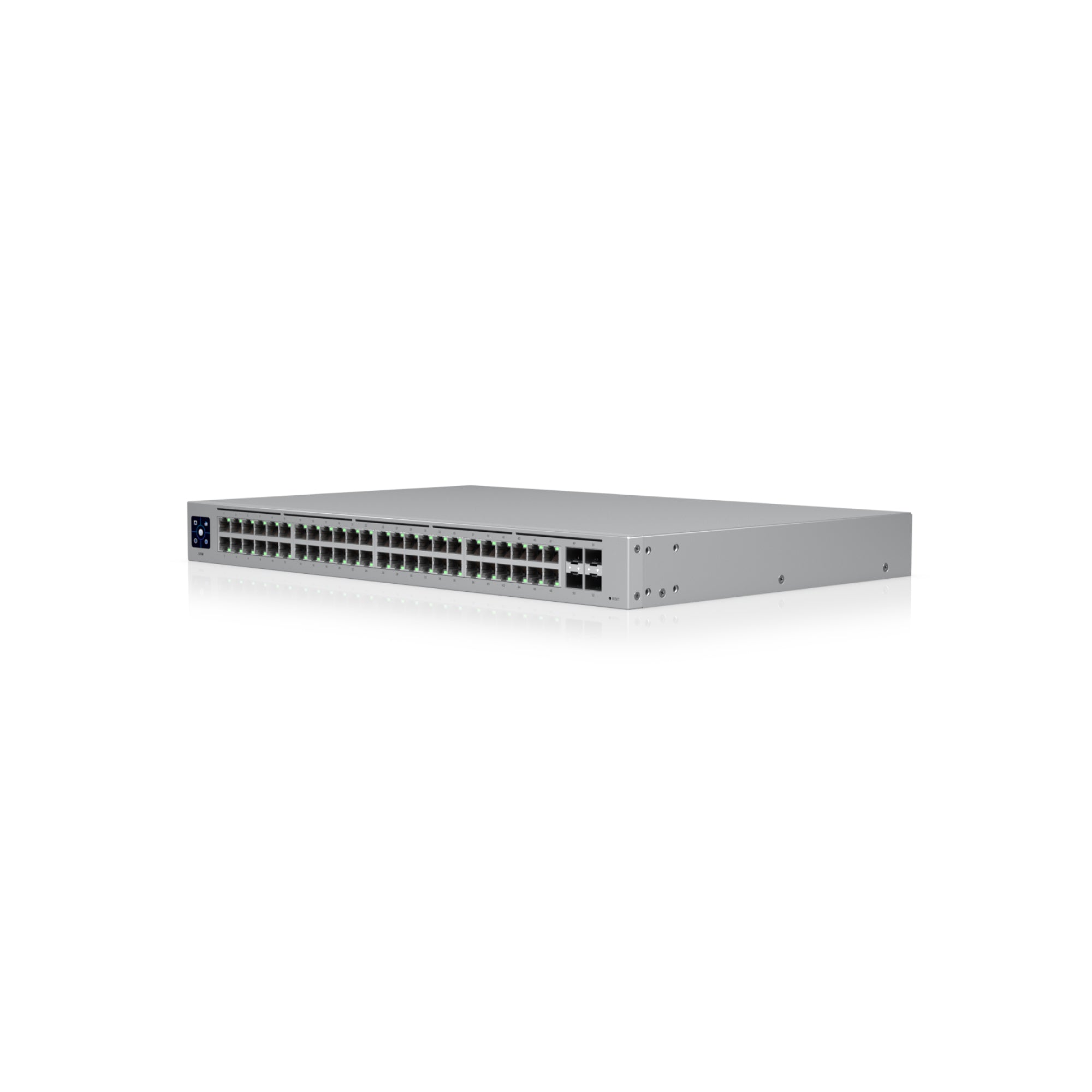 Switch Administrable Ubiquiti USW-48, L2, 48GeE, 4SFP/1G, 1 año Imagen secundaria del producto