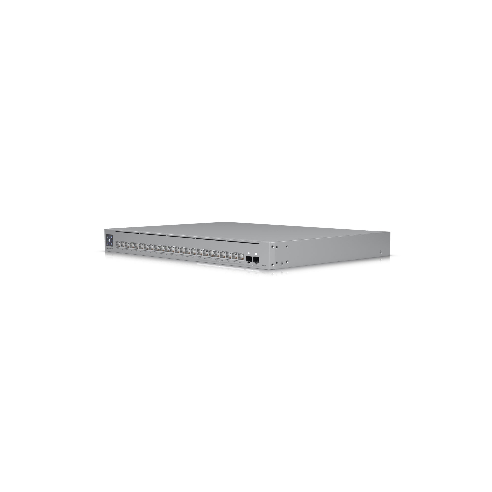 Switch Ubiquiti USW-Enterprise-24-POE, L3, 24GbE, 24/24POE, 2SFP/10G