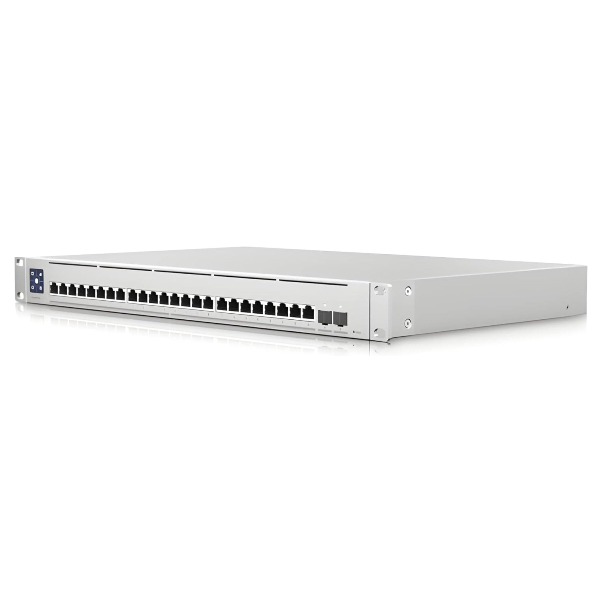 Switch Administrable Ubiquiti USW-EnterpriseXG-24, L3, 24/10G, 2SFP/25G, 1 año Imagen secundaria del producto