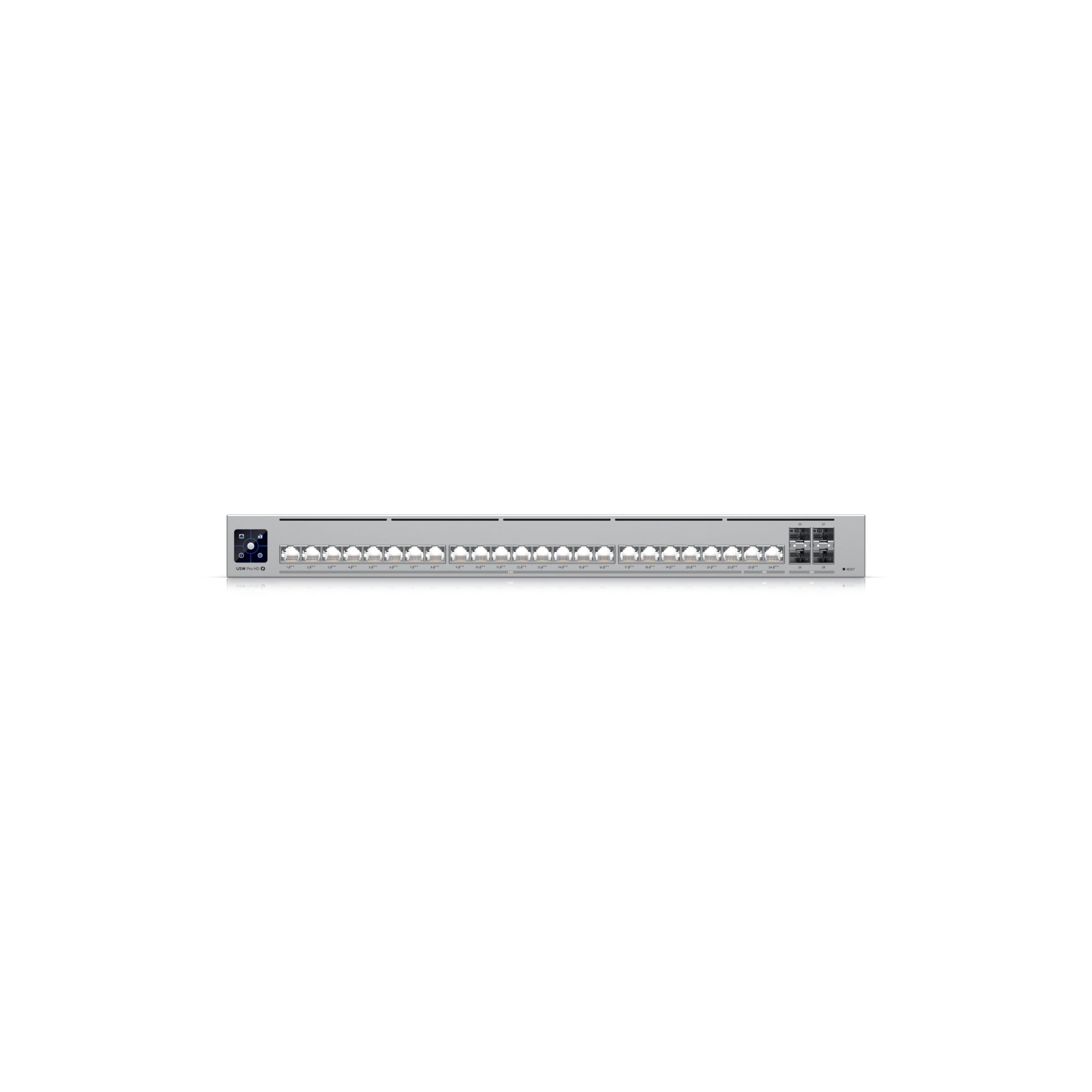 Switch Ubiquiti USW-Pro-HD-24-POE Imagen principal del producto
