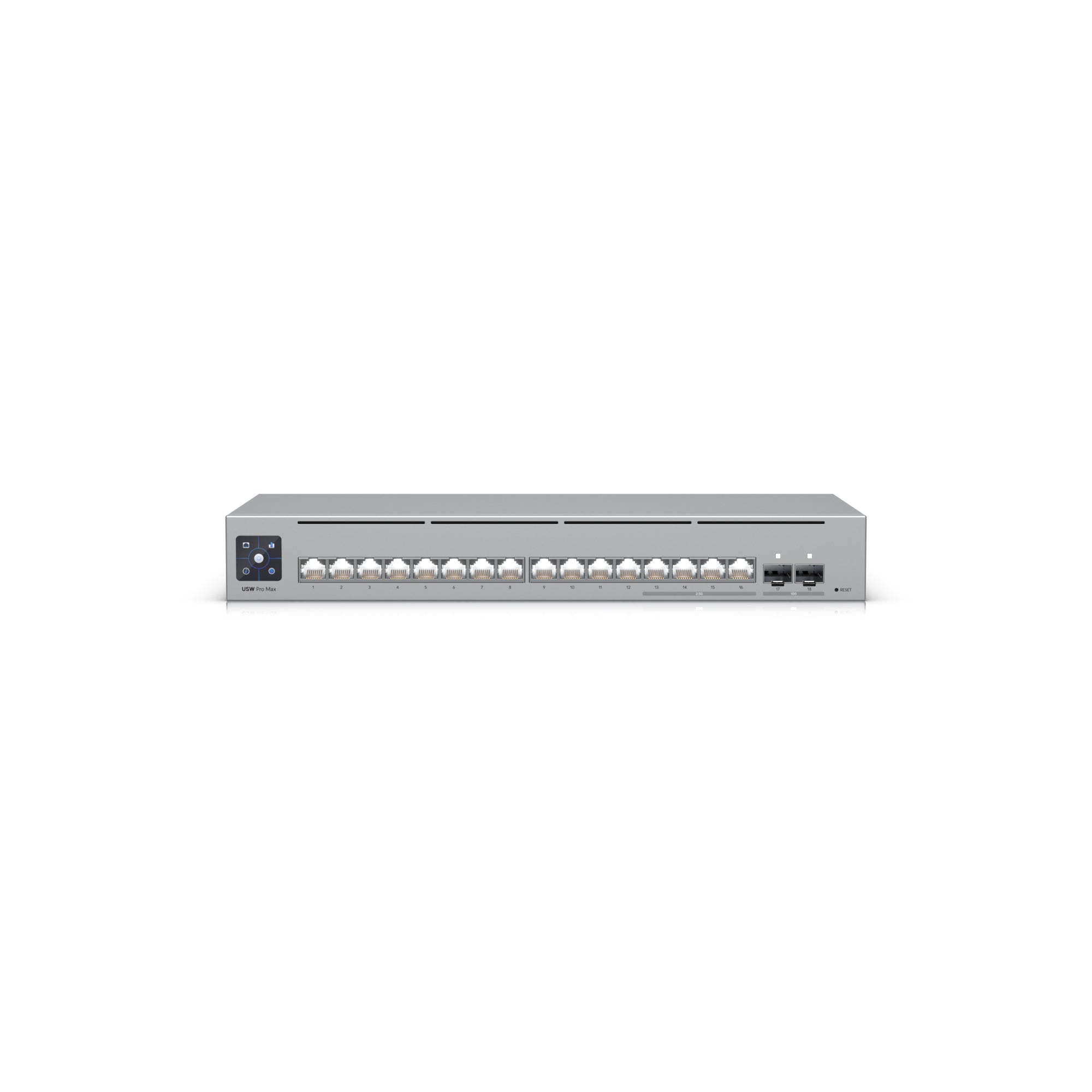 Switch Ubiquiti USW-Pro-Max-16-POE Imagen principal del producto
