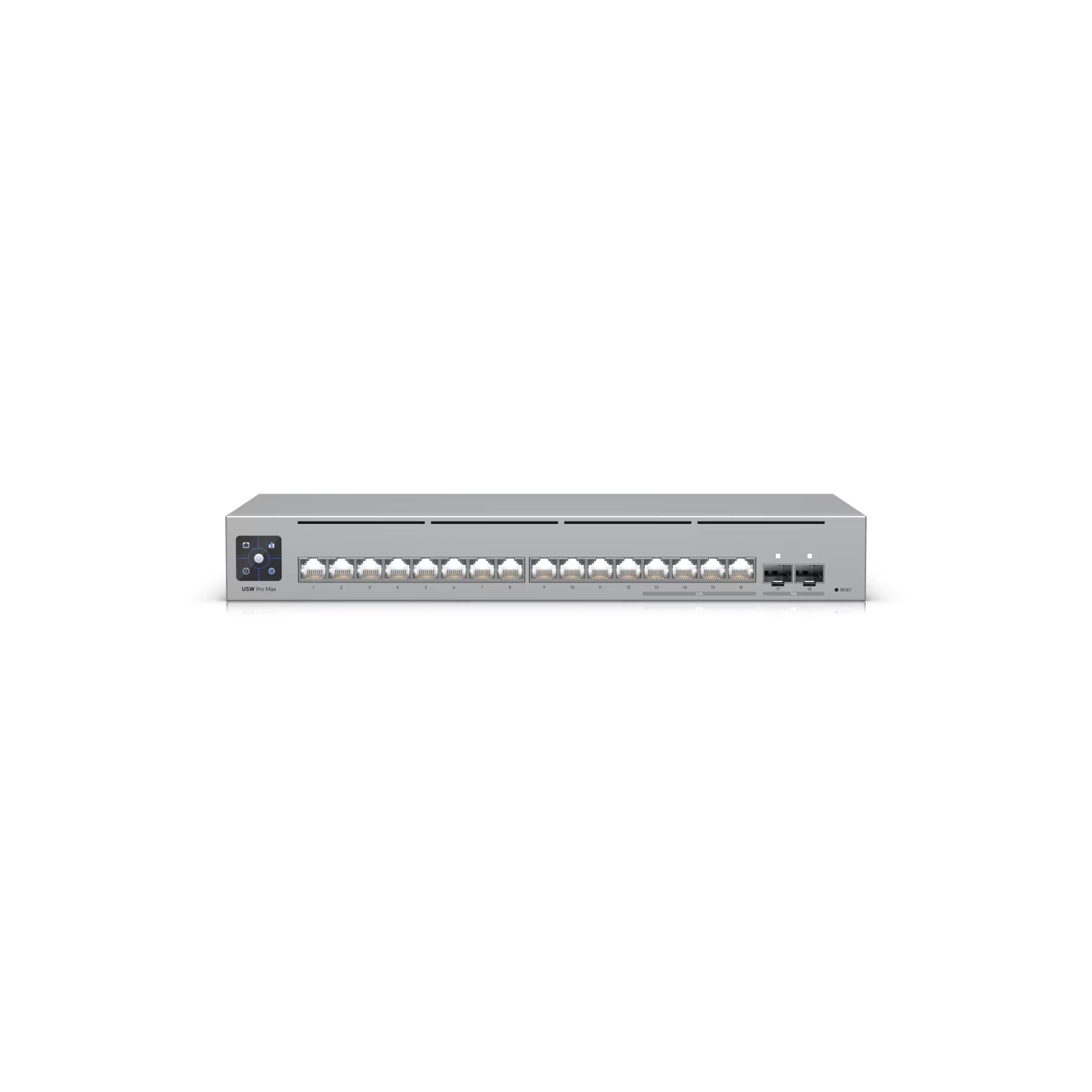 Switch Ubiquiti USW-Pro-Max-16 Imagen principal del producto