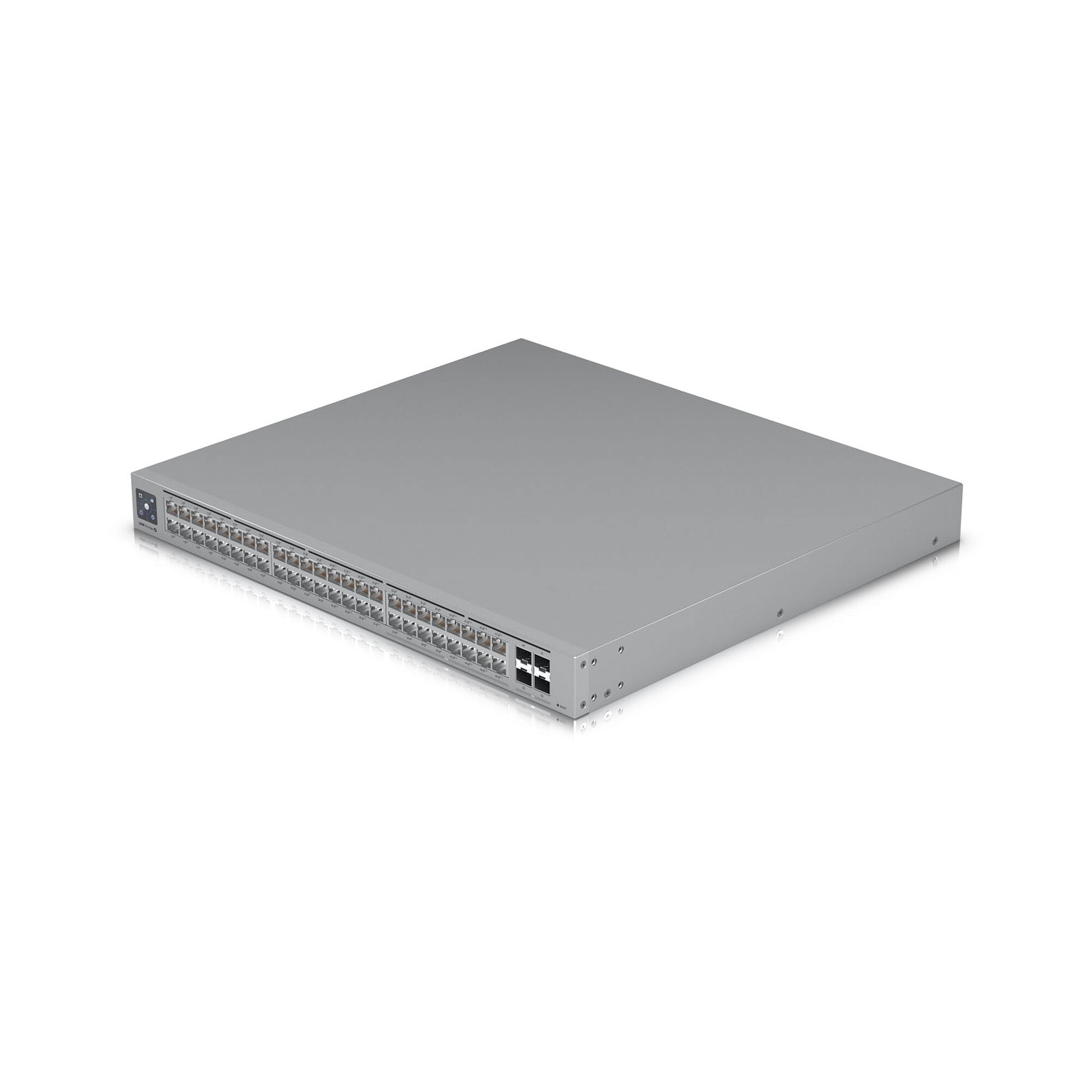 Switch Administrable Ubiquiti USW-Pro-Max-48-POE, L3, 48GeE, 4SFP/10G, 720W, 1 año Imagen secundaria del producto