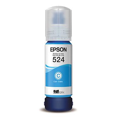Tinta Epson T524 Cian, 6k Imagen principal del producto