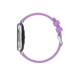 SmartWatch Teros TE-8088, Purpura, Amoled, BT, Gps, Pulsera Goma