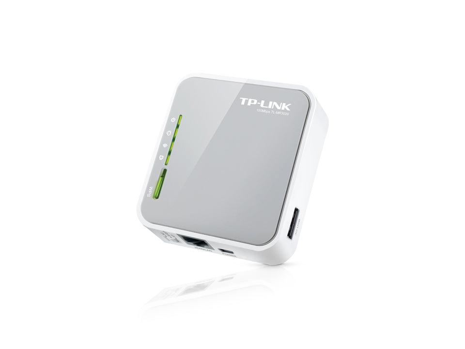 Router 3G Tp-link TL-MR3020 150m Pocket USB