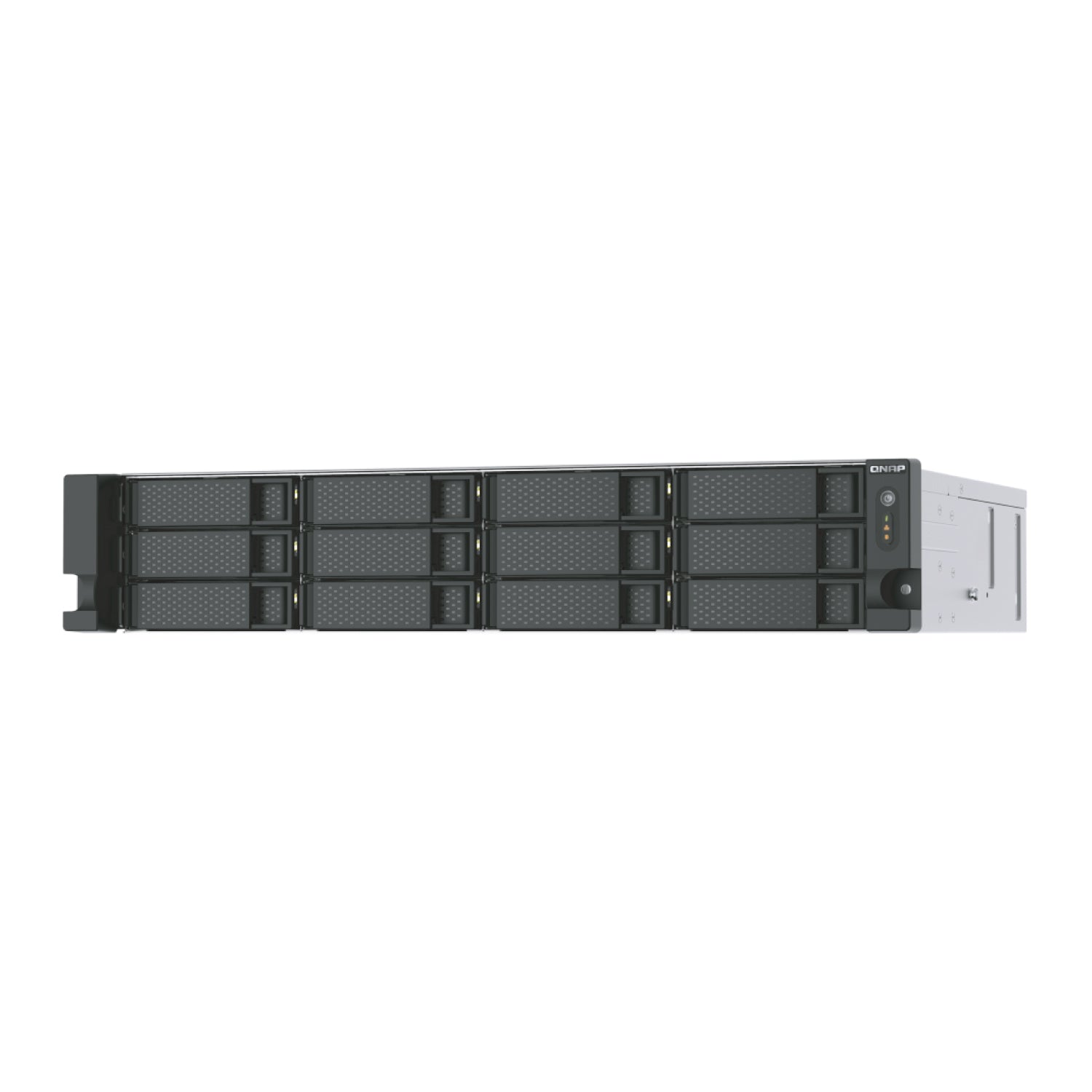 Almacenamiento NAS QNAP TS-1273AU-RP-8G-US, 4C, 8GB RAM, 12 Bahias, 2 años Imagen principal del producto