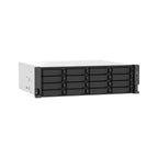 Almacenamiento NAS QNAP TS-1673AU-RP-16G-US, 4C, 16GB RAM,  16x3.5" bahías, 2 años