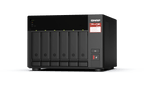 Almacenamiento NAS QNAP TS-673A-8G, 4C, 8GB RAM, 6 bahías, 2 años